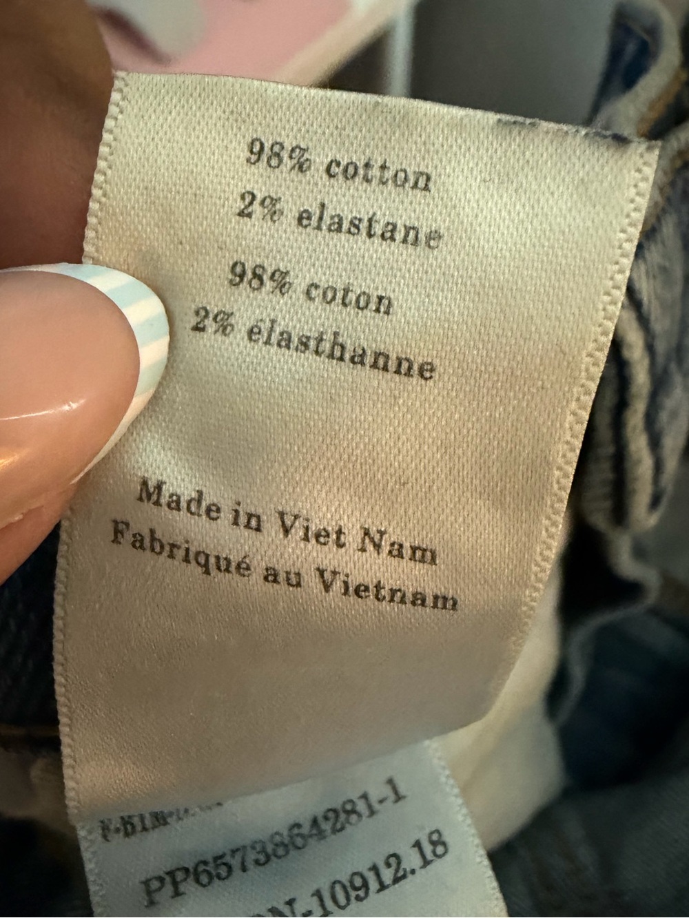 Everlane Way High Rise Jeans - Picture 6 of 8